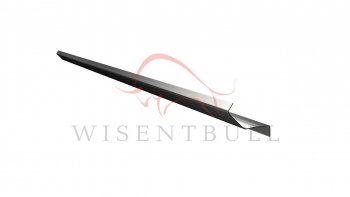 Правый ремонтный порог Wisentbull Chevrolet Blazer  S15 (1995-2001) 5 дв. дорестайлинг, 5 дв. рестайлинг
