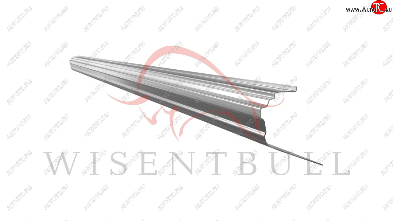 2 189 р. Правый ремонтный порог Wisentbull  Mercedes-Benz S class  W140 (1991-1998) Седан  с доставкой в г. Майкоп