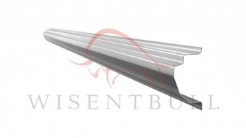 2 189 р. Кузовной порог(Nissan Skyline C210 (1977–1979),Nissan Skyline C211 (1977–1981))  01.nssklnc210.all.0.00  с доставкой в г. Майкоп. Увеличить фотографию 2