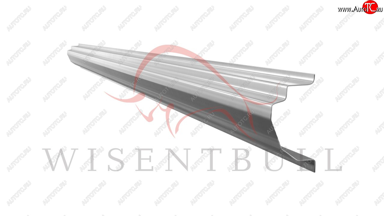 2 189 р. Кузовной порог(Nissan Skyline C210 (1977–1979),Nissan Skyline C211 (1977–1981))  01.nssklnc210.all.0.00  с доставкой в г. Майкоп