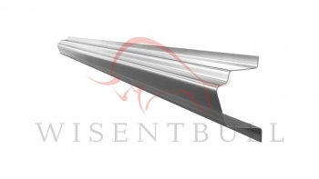 2 189 р. Кузовной порог(Nissan Pulsar N13 (1986–1990),Nissan Sunny N13 (1986–1990))  01.nssnnyxn13.all.0.00  с доставкой в г. Майкоп. Увеличить фотографию 2