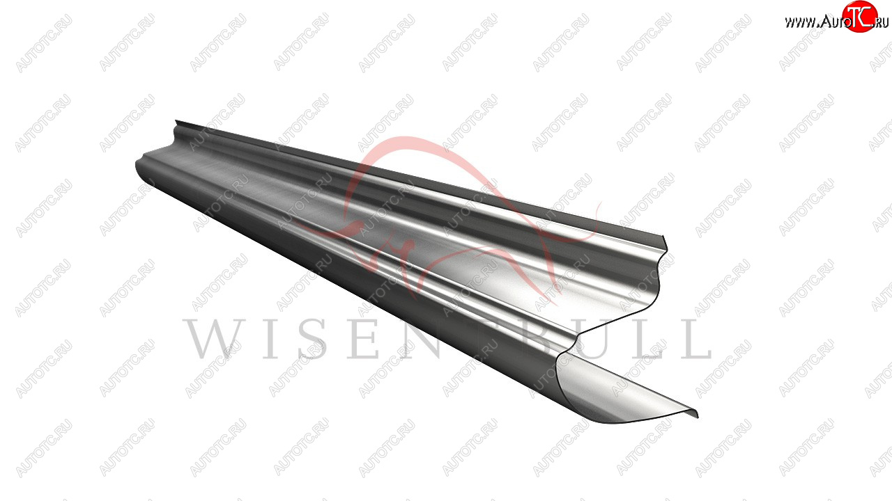 2 189 р. Кузовной порог(Renault Modus (2004–2008),Renault Modus (2007–2012))  01.rnmdusxxxx.all.0.00  с доставкой в г. Майкоп
