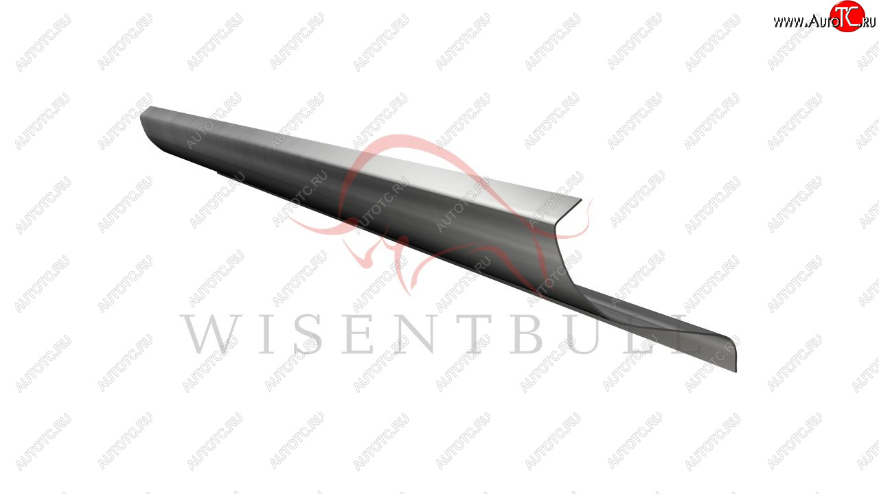 1 989 р. Кузовной порог(Suzuki Wagon R I (1993–1998),Suzuki Wagon R+ I (1997–2000))  01.szwgnrxxx1.all.0.00  с доставкой в г. Майкоп