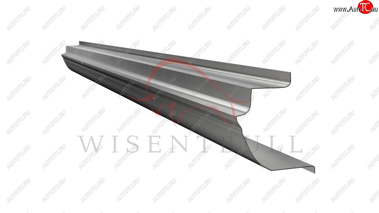 2 189 р. Кузовной порог(Toyota Starlet P60 (1978–1980),Toyota Starlet P60 (1980–1984))  01.ttstltxp60.all.0.00  с доставкой в г. Майкоп
