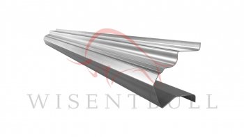 2 189 р. Кузовной порог(Volkswagen Passat NMS (2011–2019),Volkswagen Passat NMS (2019–2021))  01.vwpsstxnms.all.0.00  с доставкой в г. Майкоп. Увеличить фотографию 3