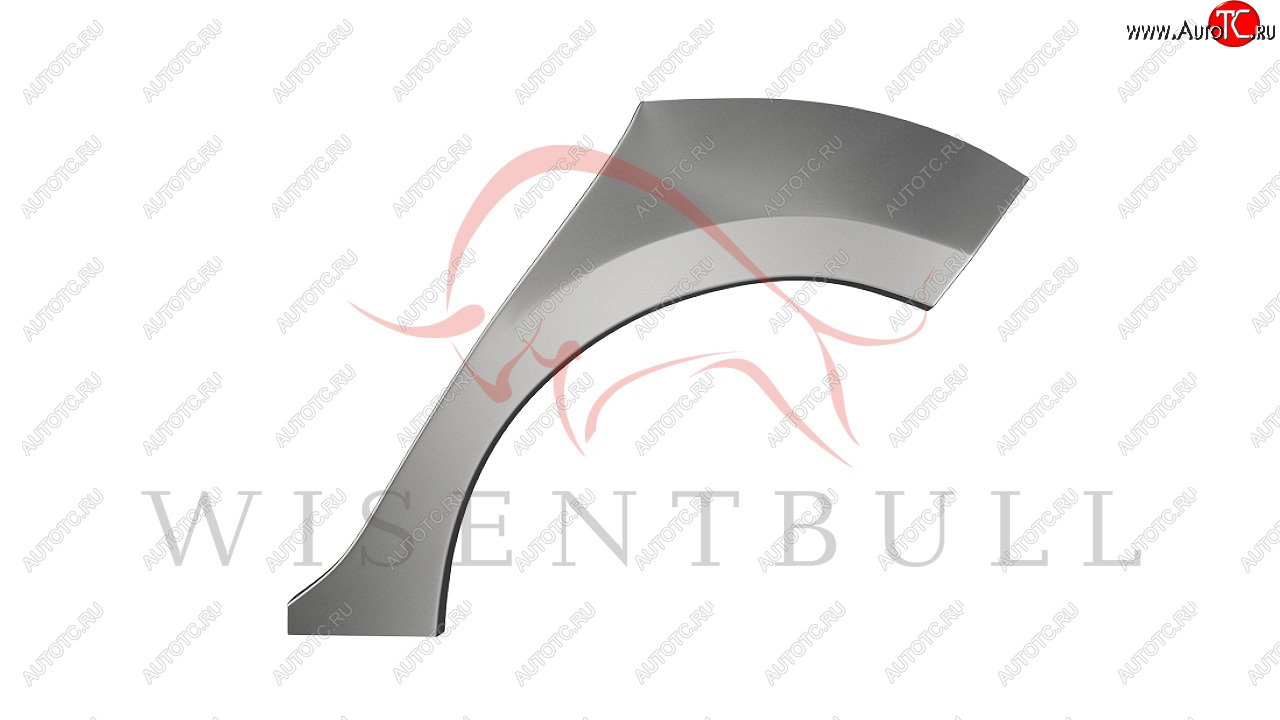 2 189 р. Задняя арка(Renault Modus (2004–2008),Renault Modus (2007–2012))  02.rnmdusxxxx.all.0.00  с доставкой в г. Майкоп