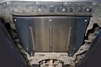 Защита картера и КПП ТСС Тюнинг GAC GS5 (2018-2025)