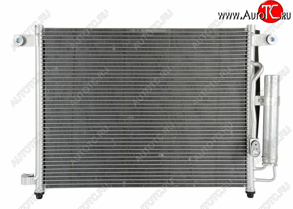 3 799 р. AVEO КОНДЕНСАТОР КОНДИЦ (см.каталог) BODYPARTS cvave04-931  с доставкой в г. Майкоп