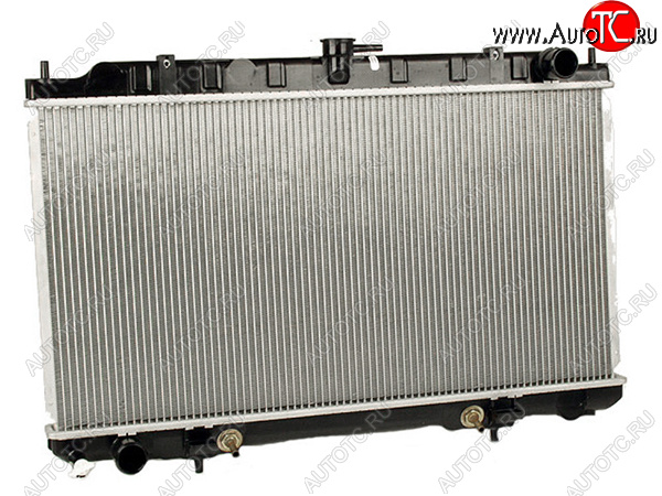 4 649 р. MICRA 03- {+ NOTE 06- CLIO 06-} РАДИАТОР ОХЛАЖДЕН AT 1.2 1.4 1.6 BodyParts nnmic03-915  с доставкой в г. Майкоп