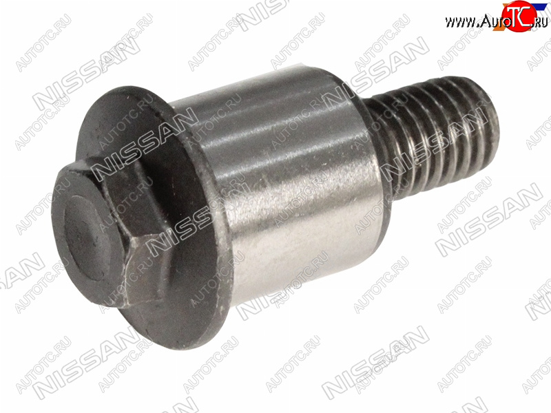 173 р. Болт крепления башмака натяжителя цепи NISSAN AD Y12 06-QASHQAI J11 15-TIIDA 11 04-12X-TRAIL 09- NISSAN 13094-EN200  с доставкой в г. Майкоп