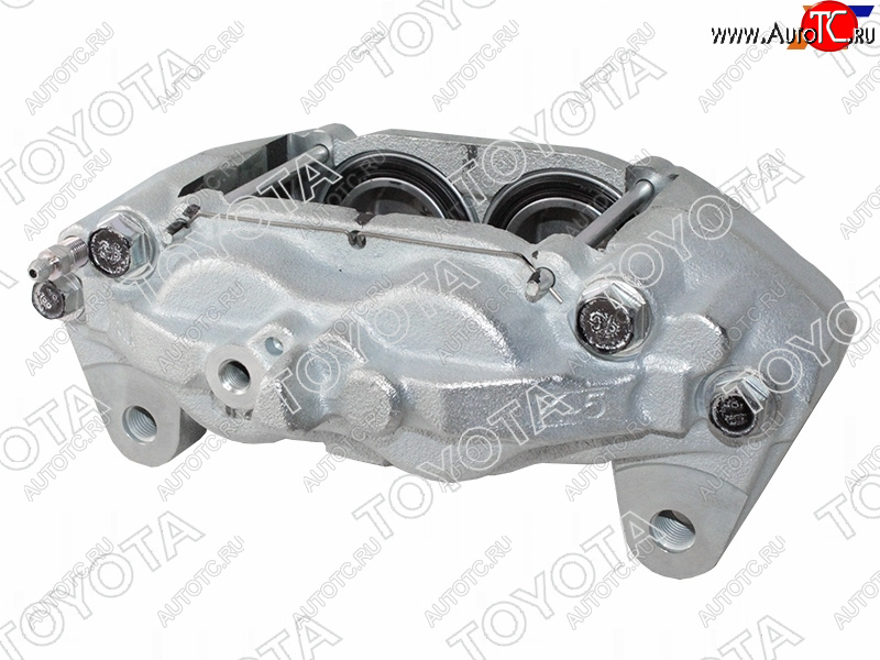 45 949 р. Суппорт тормозной передний правый TOYOTA  Lexus LX450d  J200 (2015-2022), Lexus LX570  J200 (2015-2022), Toyota Land Cruiser  200 (2015-2021)  с доставкой в г. Майкоп