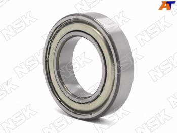 559 р. Подшипник 356214, шариковый в металле (для элдвиг) NSK 6007ZZCM  с доставкой в г. Майкоп. Увеличить фотографию 1