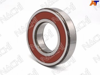 649 р. Подшипник 408018, шариковый                                                                        NACHI 6208-2NSE9C3  с доставкой в г. Майкоп. Увеличить фотографию 1