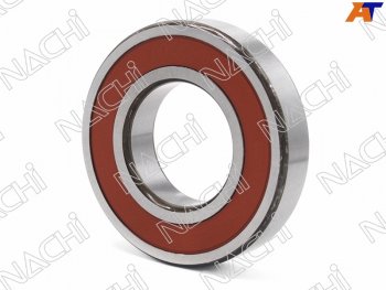699 р. Подшипник 408018, шариковый NACHI 6208-2NSE  с доставкой в г. Майкоп. Увеличить фотографию 1
