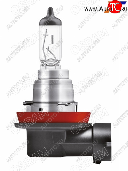 849 р. Лампа головного освещения галогенная H8 12V 35W OSRAM 64212  с доставкой в г. Майкоп