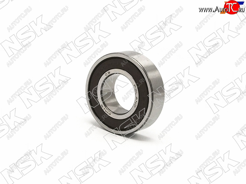 559 р. Подшипник 174714, шариковый (увел рад зазор) NSK 6303DDUC3  с доставкой в г. Майкоп