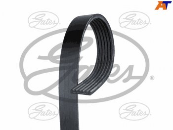 2 199 р. Ремень приводной генератора FORD FOCUSMAZDA 2VOLVO C30S40 1,25-1,6 03- GATES 6PK1042-1059SF  с доставкой в г. Майкоп. Увеличить фотографию 1