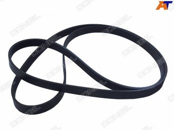 739 р. Ремень приводной поликлиновой TOYOTA AVENSIS T250 1ZZ 03-08AURIS E150 4ZZ 07-13 DONGIL 6PK1420  с доставкой в г. Майкоп. Увеличить фотографию 1