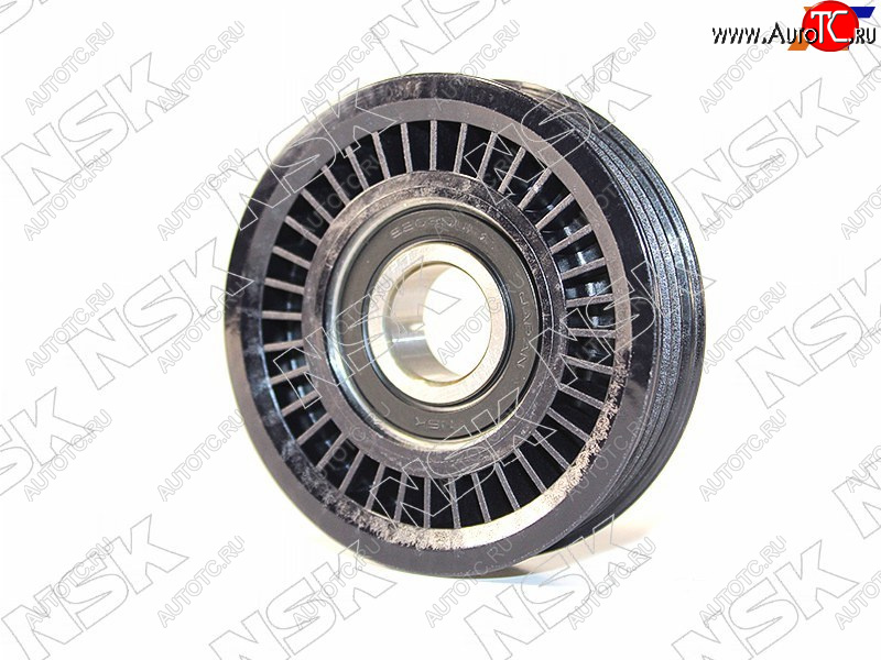 1 039 р. Ролик приводного ремня натяжной SUBARU FORESTER (SFSG)IMPREZA (GFC) NSK 70SRPV0302DDUL1  с доставкой в г. Майкоп