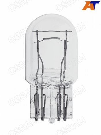 339 р. Лампа дополнительного освещения 12V 215W (без цоколя) OSRAM 7515  с доставкой в г. Майкоп. Увеличить фотографию 1