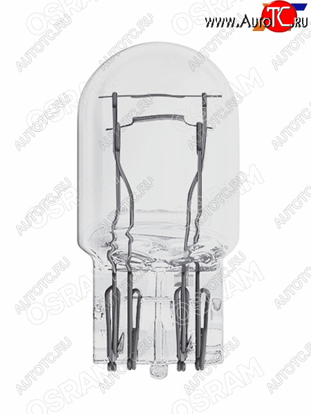 339 р. Лампа дополнительного освещения 12V 215W (без цоколя) OSRAM 7515  с доставкой в г. Майкоп