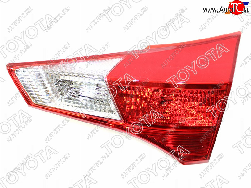 9 449 р. Правый фонарь (внутренний) TOYOTA Toyota RAV4 XA40 5 дв. дорестайлинг (2012-2015)  с доставкой в г. Майкоп