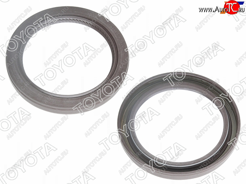 959 р. Сальник гидромуфты вариатора TOYOTA PASSO,RACTIS,VITZ 05- 1KR,2SZ TOYOTA 90311-42039  с доставкой в г. Майкоп