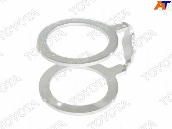 193 р. Прокладка топливной трубки TOYOTA  1-2 GD TOYOTA 90430-T0018  с доставкой в г. Майкоп. Увеличить фотографию 1