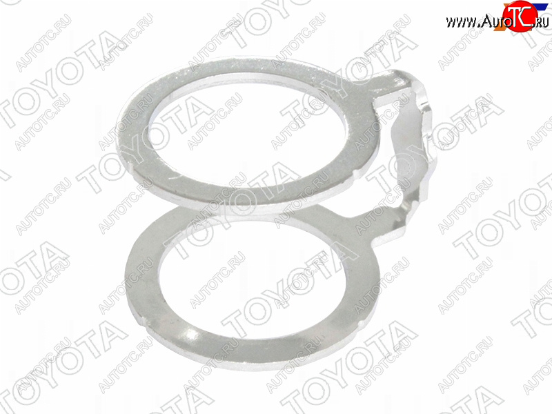 193 р. Прокладка топливной трубки TOYOTA  1-2 GD TOYOTA 90430-T0018  с доставкой в г. Майкоп
