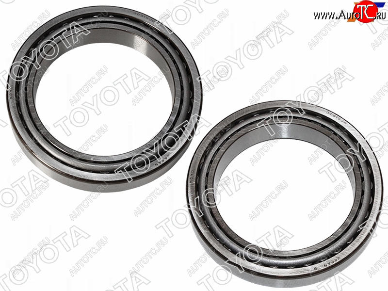 2 699 р. Подшипник заднего редуктора TOYOTA LAND CRUISER 7#,80,10# 90-HILUX TOYOTA 90366-75001  с доставкой в г. Майкоп