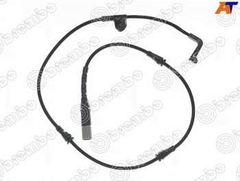 1 129 р. Датчик износа тормозных колодок FR BMW X5 E70 07-X6 E71 08-  BMW X5  E70 - X6  E71  с доставкой в г. Майкоп. Увеличить фотографию 2