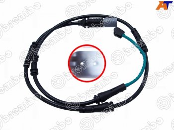 Датчик износа задних тормозных колодок BREMBO BMW 5 серия ( F07,  F10) - 6 серия  F13