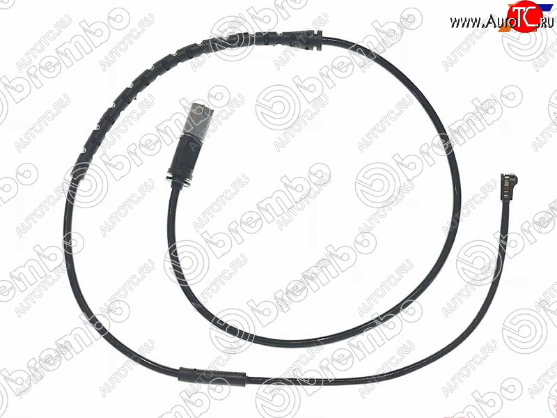 1 299 р. Датчик износа тормозных колодок RR BMW X5 E70 08-X6 E71E72 xDrive 08-                              BREMBO A 00 434  с доставкой в г. Майкоп