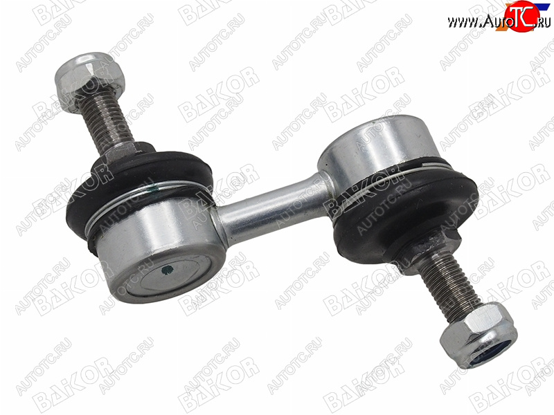 479 р. Тяга стабилизатора заднего MMC DIAMANTE 90-94GALANTLEGNUM 96-03FR SUBARU FORESTERIMPREZALEGACY BAIKOR BKSL0009  с доставкой в г. Майкоп