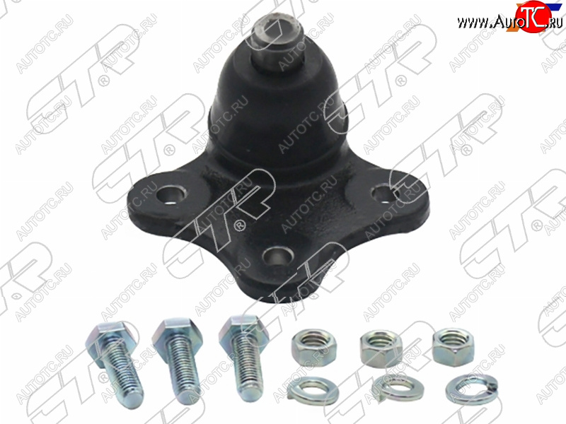 2 199 р. Шаровая опора OPEL CORSA D 06- LH=RH CTR CB0082  с доставкой в г. Майкоп