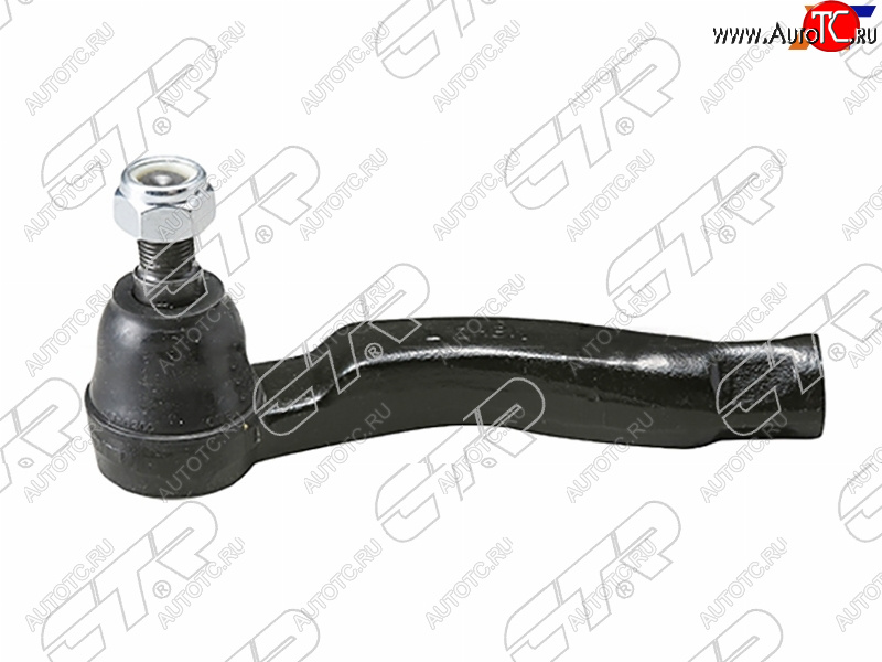 2 299 р. Наконечник рулевой RH CTR Toyota Land Cruiser 200 дорестайлинг (2007-2012)  с доставкой в г. Майкоп