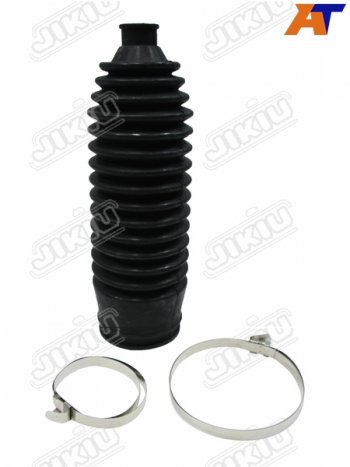 1 469 р. Пыльник рулевой рейки MITSUBISHI LANCER  2000-2013DINGO 1998-2002 LH=RH JIKIU CG23002  с доставкой в г. Майкоп. Увеличить фотографию 3