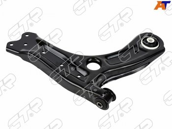4 599 р. Рычаг подвески передний нижний AUDI A1 11-14SKODA RAPID 13-15SEAT IBIZAVOLKSWAGEN POLO 09- RH CTR CQ0335R  с доставкой в г. Майкоп. Увеличить фотографию 1