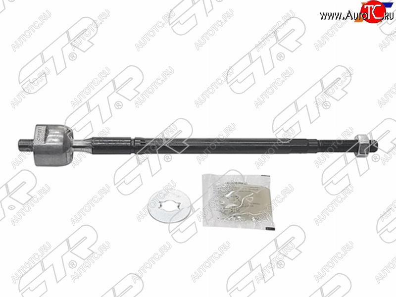 1 759 р. Тяга рулевая TOYOTA COROLLA 2CORSATERCELCYNOSPASEORAUMSTARLET 89-03 LH=RH CTR CR0648  с доставкой в г. Майкоп