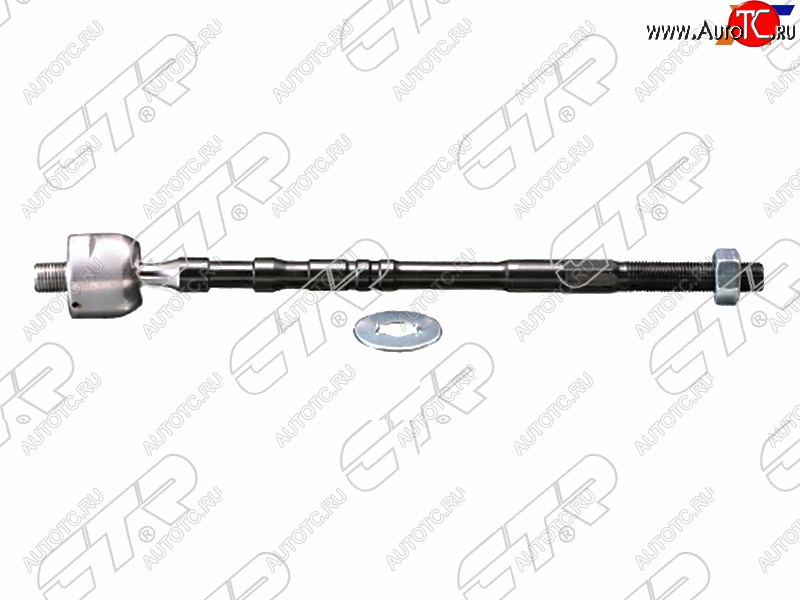 2 179 р. Тяга рулевая SUBARU FORESTERIMPREZALEGACYOUTBACK 92- LH=RH CTR CR0576  с доставкой в г. Майкоп
