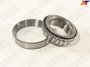 1 189 р. Подшипник редуктора зад MAZDA 323 87-626 85-BT-50 06-MPV 92-(406819) NSK HR32008  с доставкой в г. Майкоп. Увеличить фотографию 1