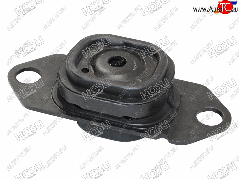 969 р. Подушка двигателя задняя  RENAULT DUSTERNISSAN JUKE 10- HOSU HSEM0048  с доставкой в г. Майкоп