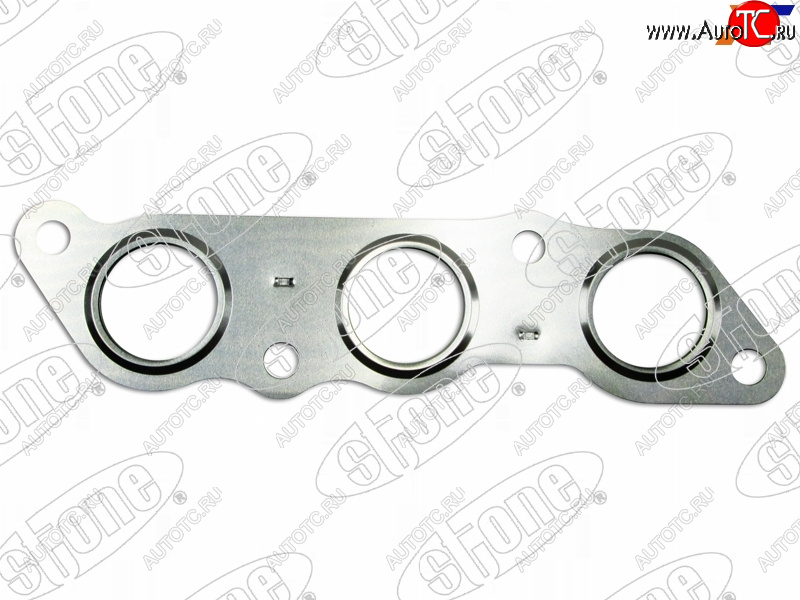 969 р. Прокладка выпускного коллектора TOYOTA MARKARISTOCROWN 1JZ-GE 99- STONE JB-1240025  с доставкой в г. Майкоп