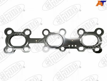 739 р. Прокладка выпускного коллектора NISSAN TEANA VQ23DE 03- STONE JB-02758-1  с доставкой в г. Майкоп. Увеличить фотографию 1