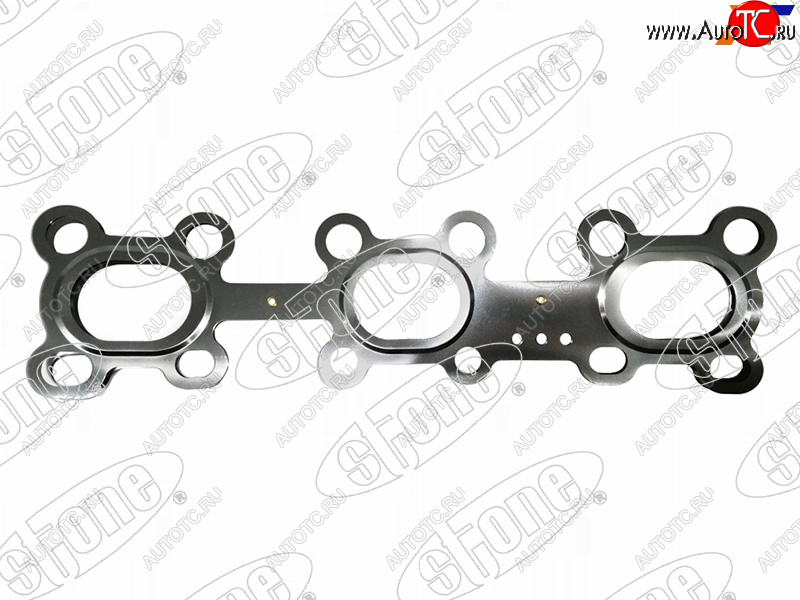 739 р. Прокладка выпускного коллектора NISSAN TEANA VQ23DE 03- STONE JB-02758-1  с доставкой в г. Майкоп
