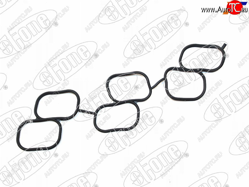 479 р. Прокладка впускного коллектора TOYOTA LC PRADO4RUNNER 1GR-FE 03- STONE JB-1248017  с доставкой в г. Майкоп