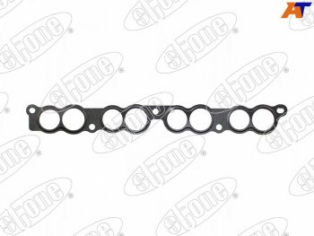 439 р. Прокладка впускного коллектора TOYOTA CORONAVISTANADIA 3S-FSE №2 96- STONE JB-12591  с доставкой в г. Майкоп. Увеличить фотографию 1