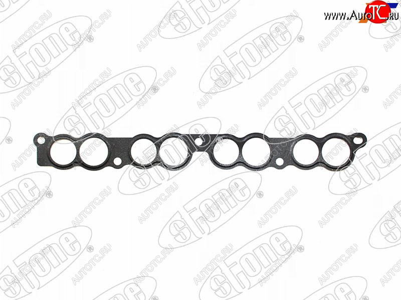 439 р. Прокладка впускного коллектора TOYOTA CORONAVISTANADIA 3S-FSE №2 96- STONE JB-12591  с доставкой в г. Майкоп