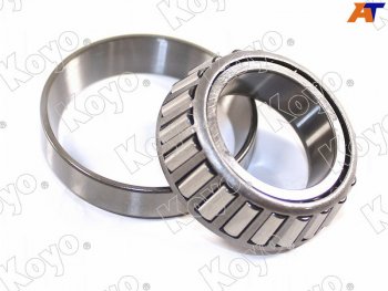 749 р. Подшипник задней ступицы NISSANMAZDAISUZU 29501115 KOYO L45449/10  с доставкой в г. Майкоп. Увеличить фотографию 1