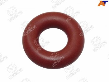 1 099 р. Кольцо уплотнительное форсунки упорное верхнее MAZDA CX-5 11- 2.0CX-3 15-3 13-6 12- MAZDA PE01-13-253  с доставкой в г. Майкоп. Увеличить фотографию 1